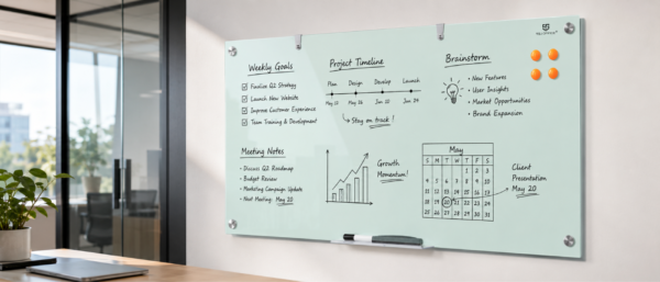glass boards