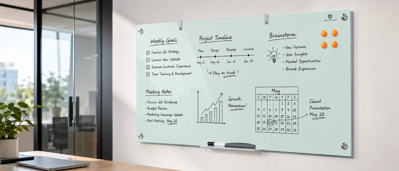 glass boards