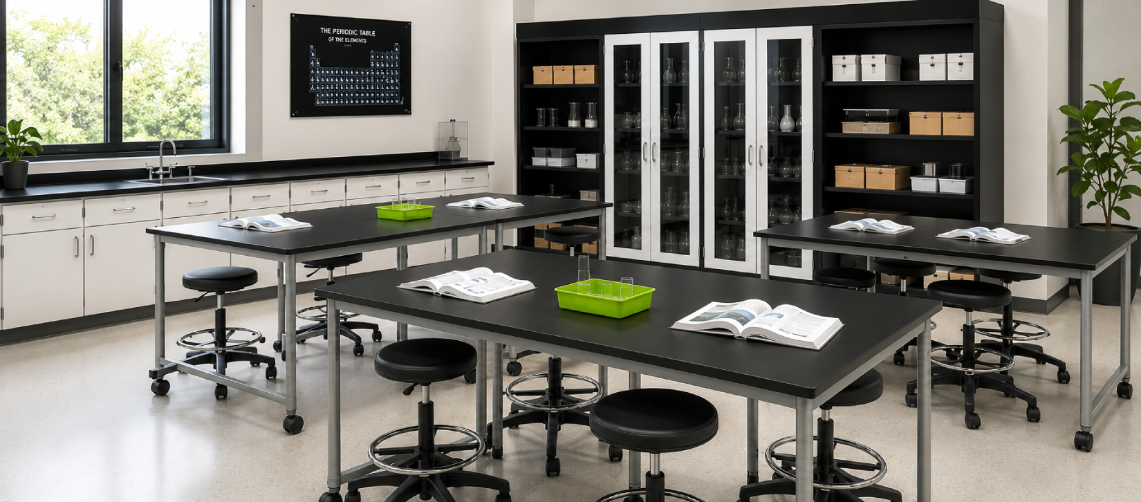Lab Table