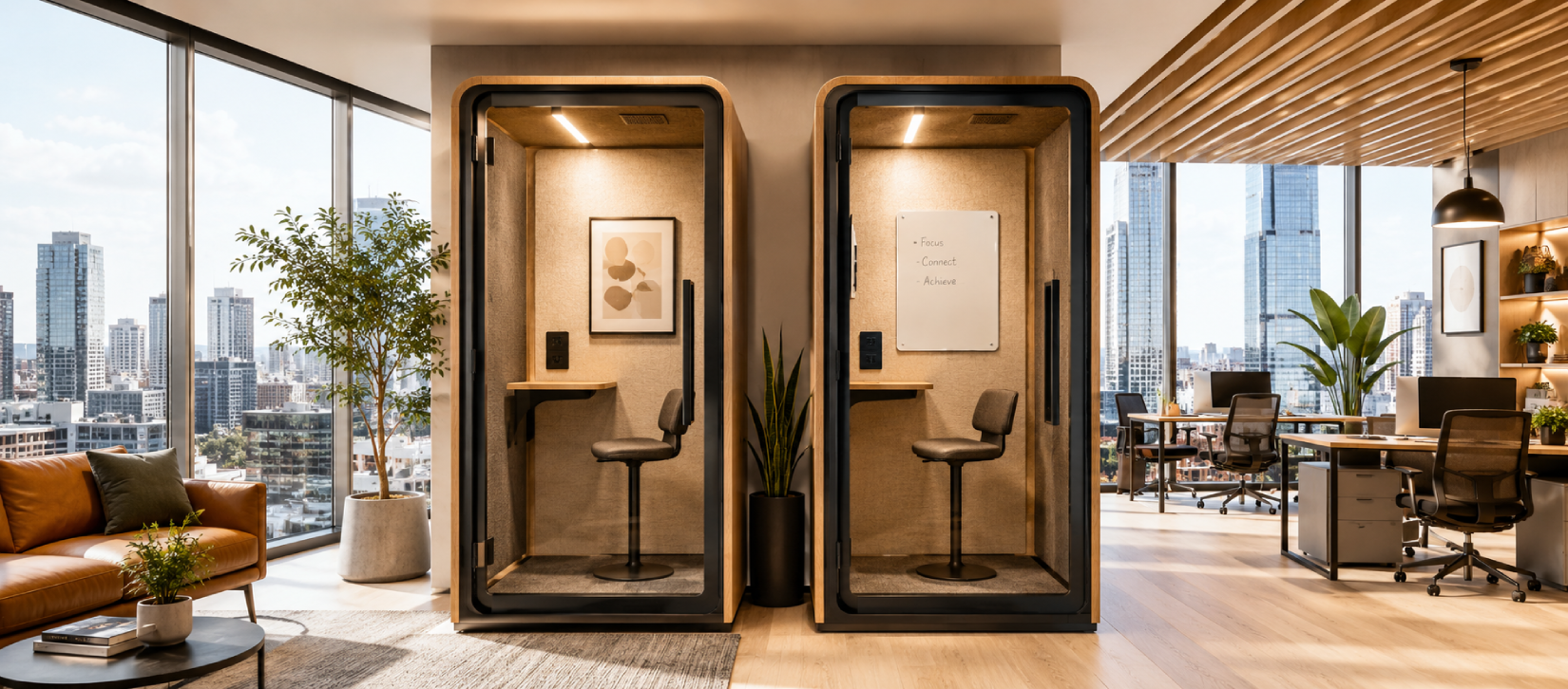 Phone Privacy Booth