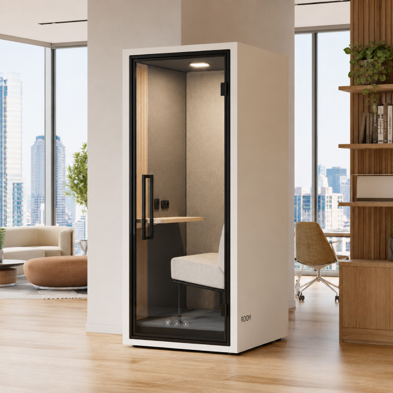 Phone Privacy Booth