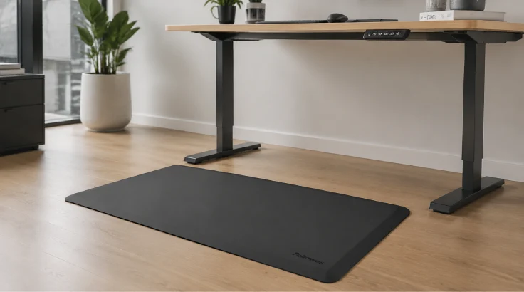 Anti-Fatigue Mat room view