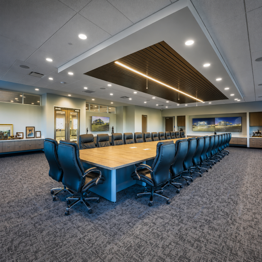 Executive Boardroom