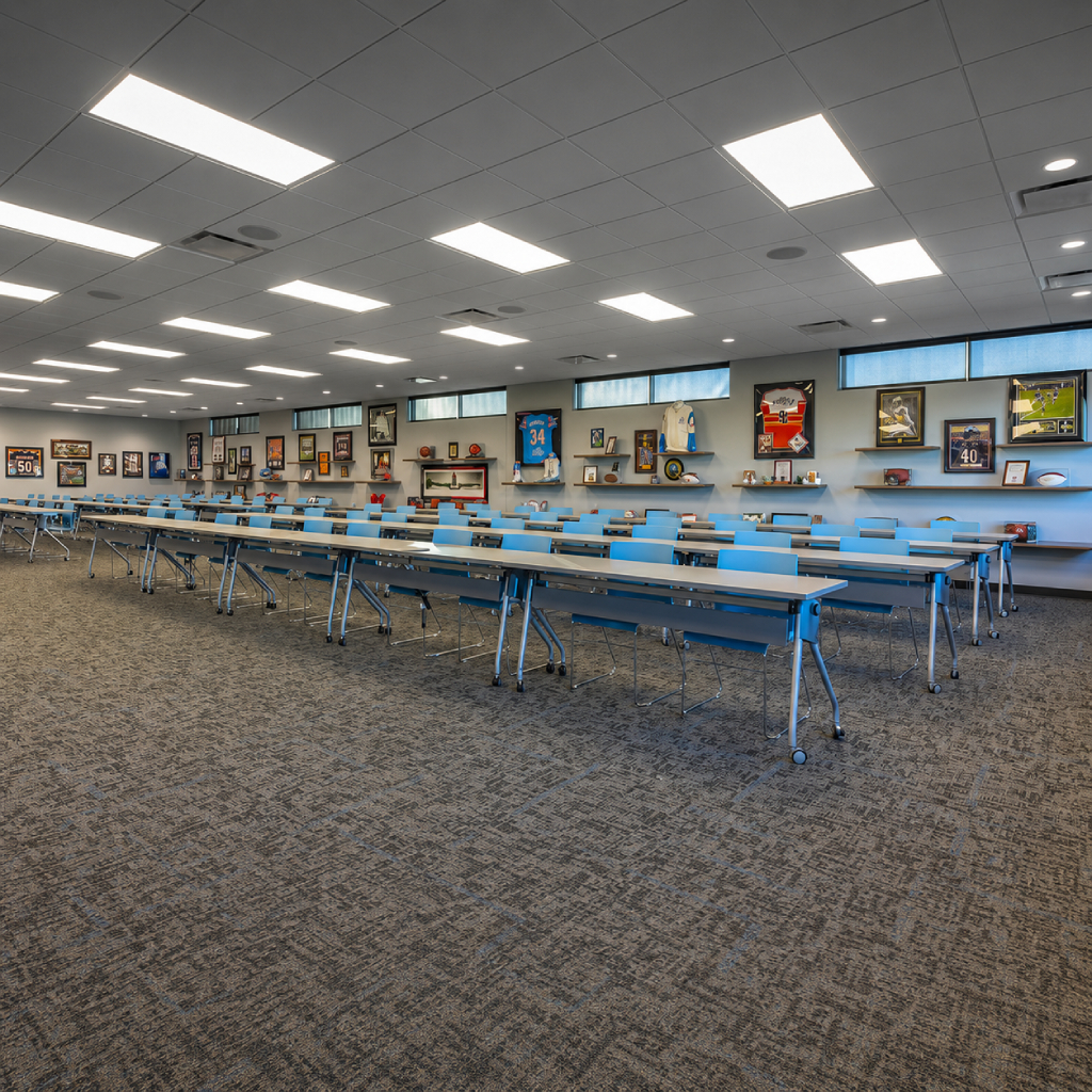 Training and Education Center