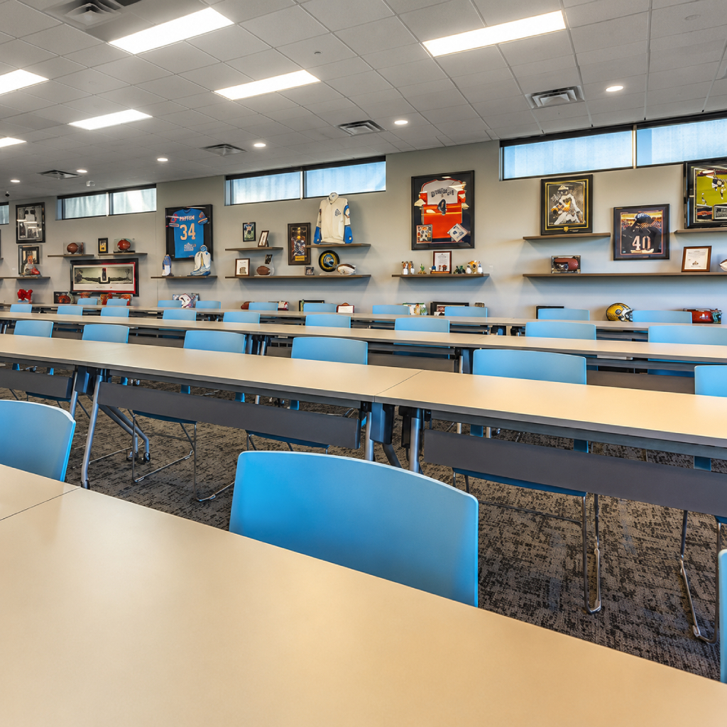 Training and Education Center