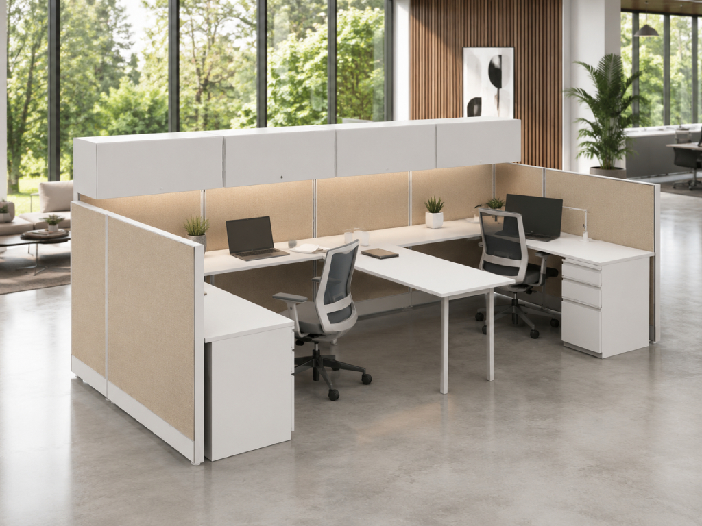 Data Center Cubicle