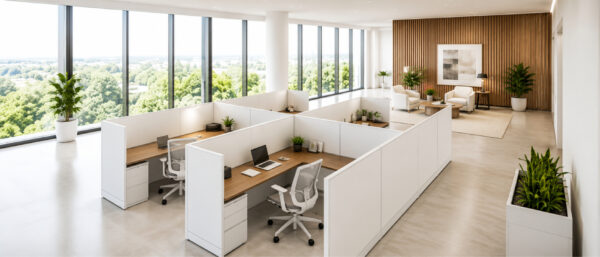 High Panel Cubicle-thumbnail