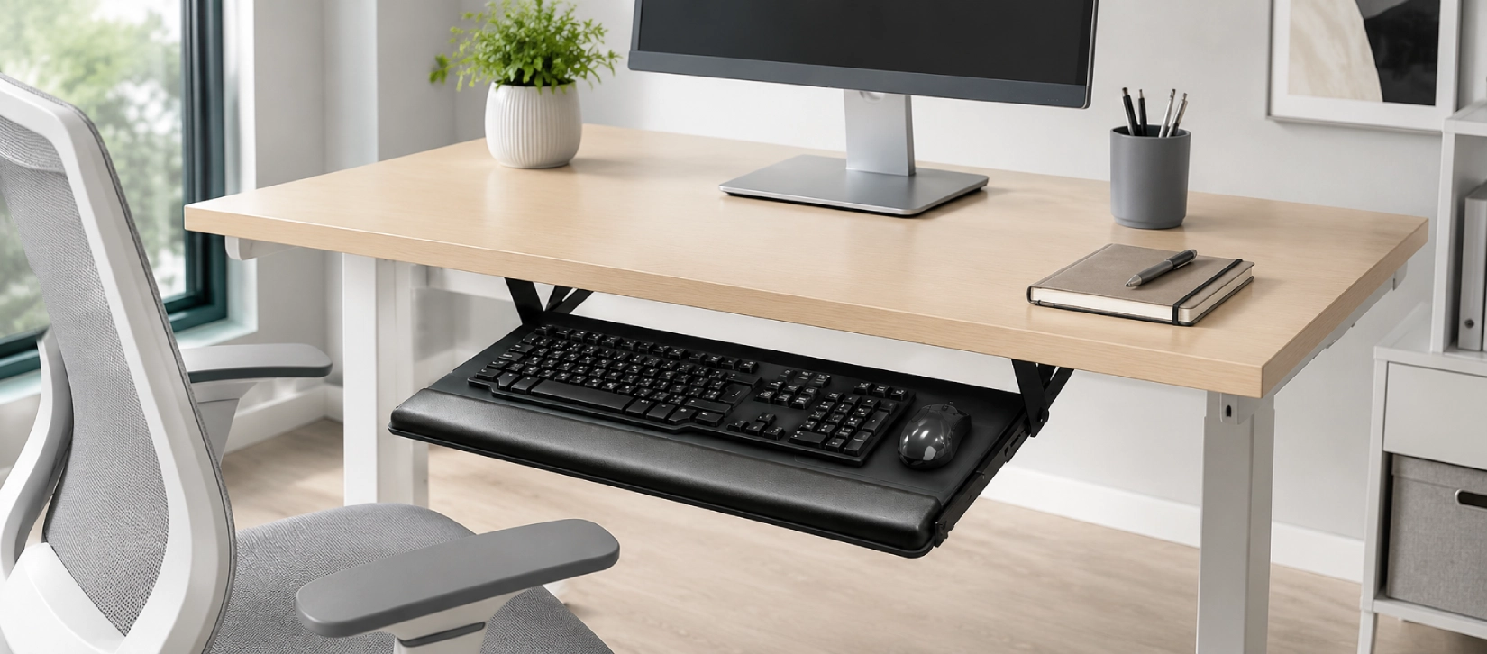 Keyboard Drawer Slide-banner