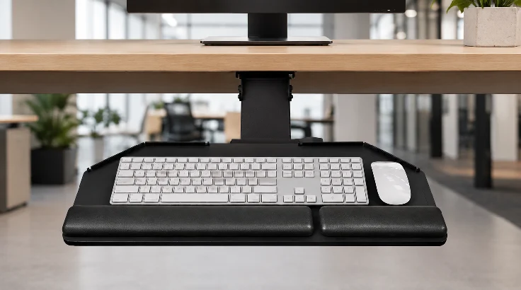 Keyboard Platform Combo room view
