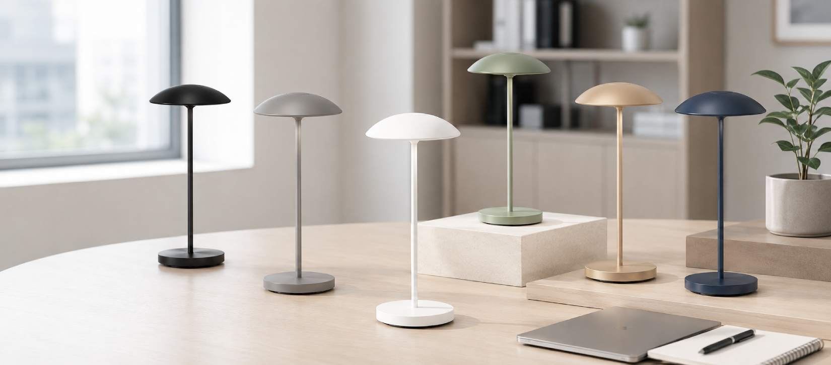 LED Table Lamp