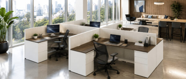 New cubicles in Houston- thumbnail