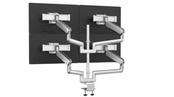 Pole Mount Quad Monitor Arm-product
