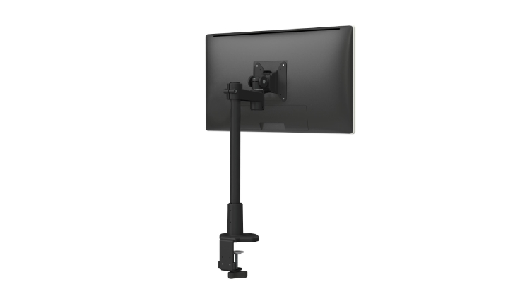 Pole Mounted Single Monitor Arm product view