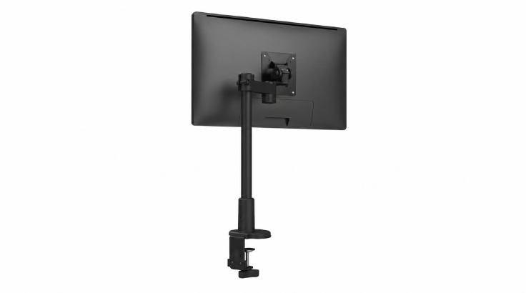 Pole Mounted Single Monitor Arm-typ1