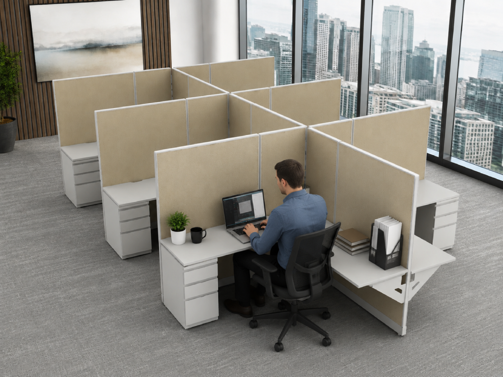Private Cubicles