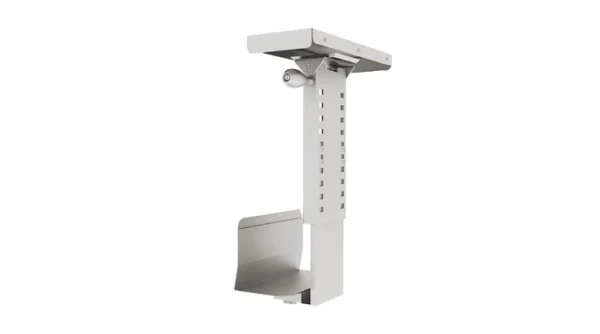 Swiveling CPU Holder