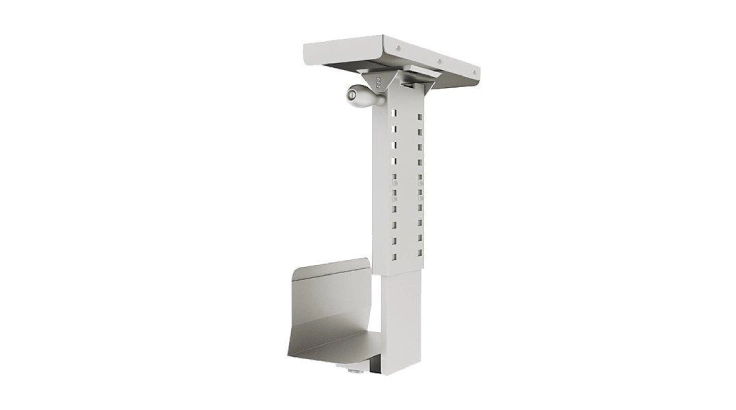 Swiveling CPU Holder