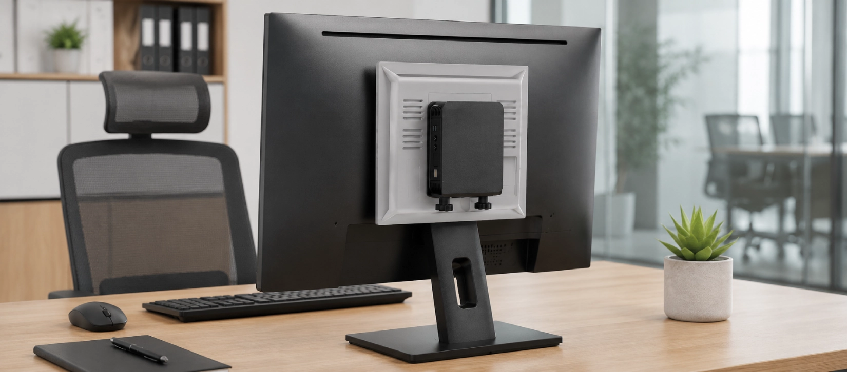 Thin Client CPU PC Holder-banner