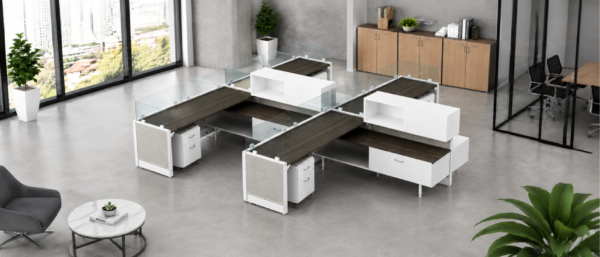 executive cubicle