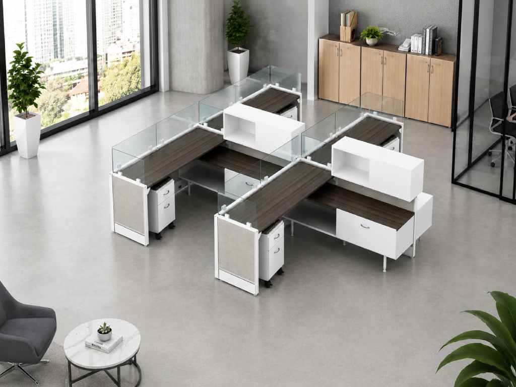 Executive Cubicle