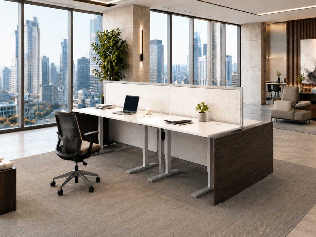 New Cubicle