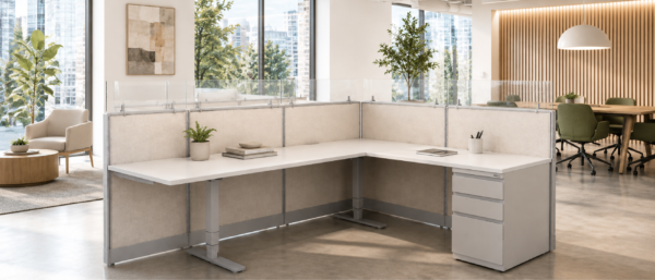 one Person Cubicle
