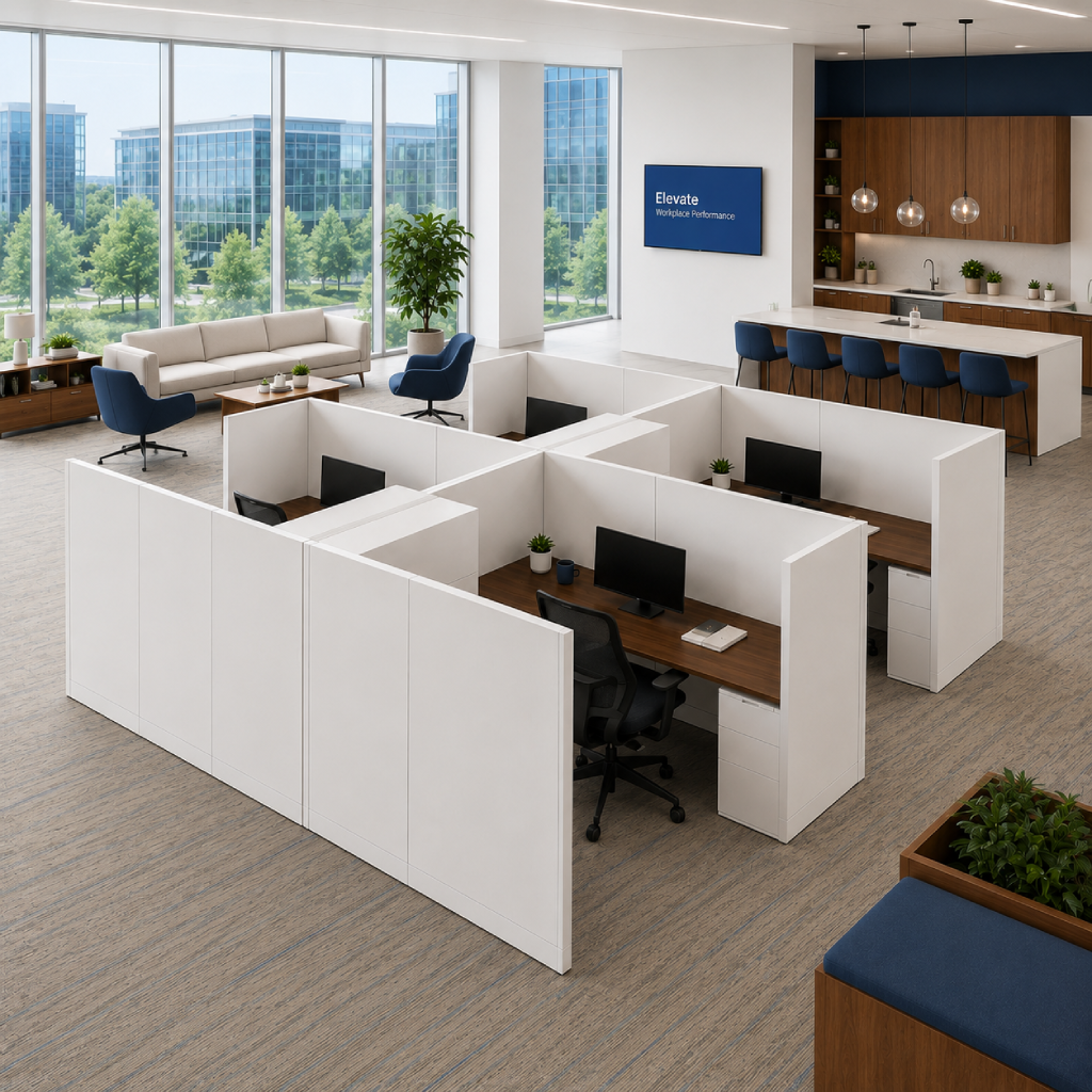 Private Cubicles