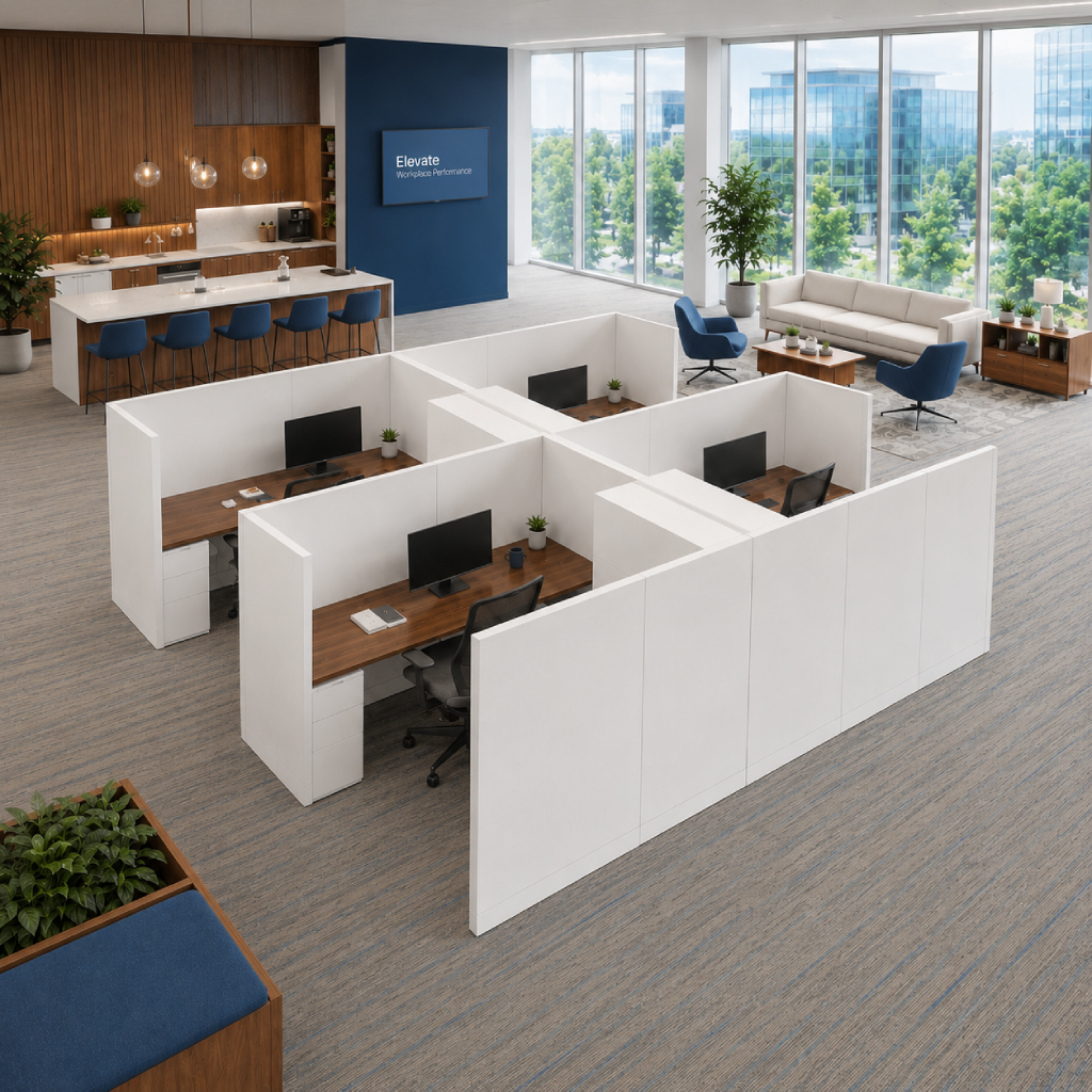 Private Cubicles