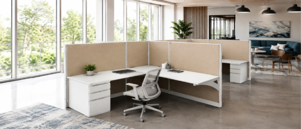 refurbished cubicles