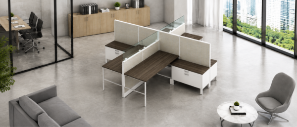 technology cubicles