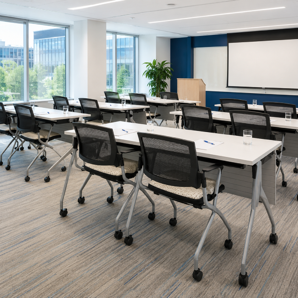 Training & Workshop Space