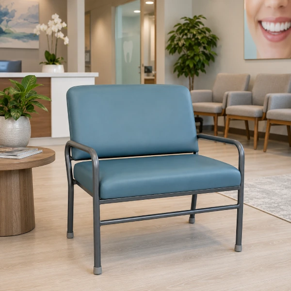 Bariatric Healthcare Waiting Room Chair