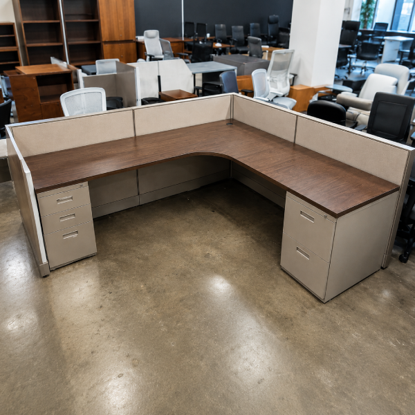 Herman Miller Office Cubicle