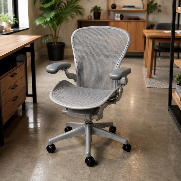 Herman miller aeron office chair