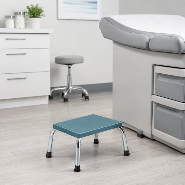 Medical Step Stool with Non-Slip Surface