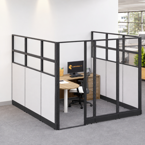 Modular Demountable Wall System U7-pro