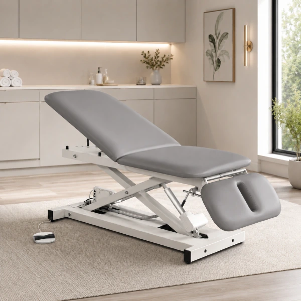 Power Hi-Lo Exam Table