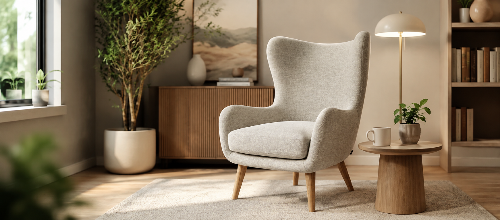 Supportive Therapist Seating