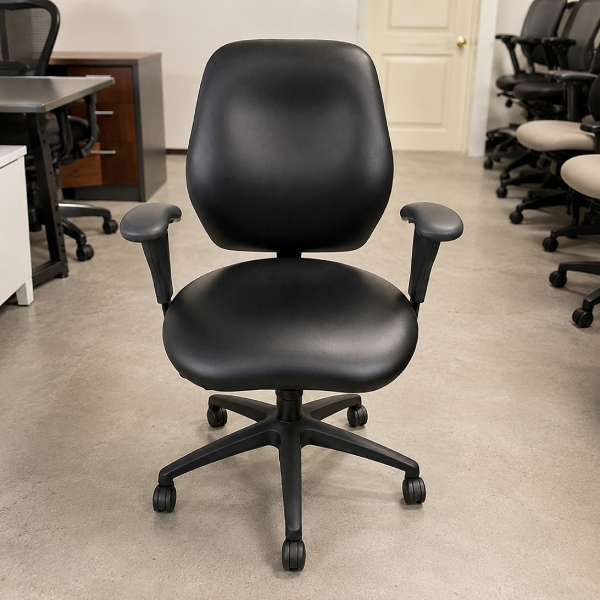 Used HON Ergonomic Office Chair