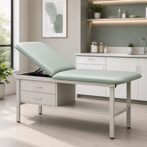 exam table