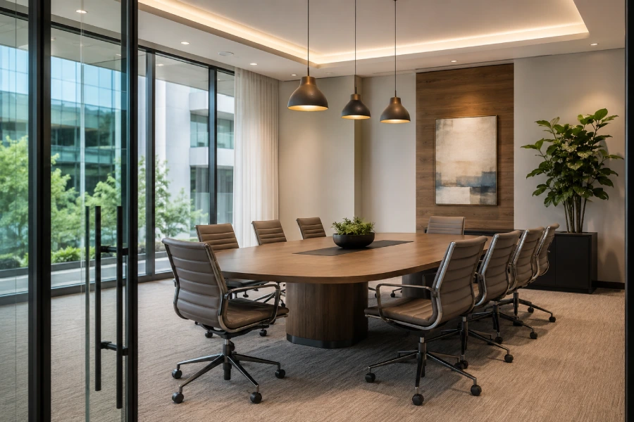 Conference and Collaborative Furniture