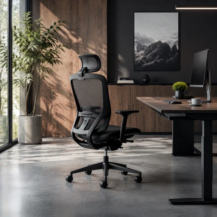 Ergonomic Office Chairs for Better Workspaces