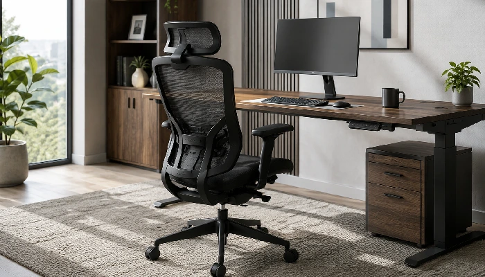 Office Chairs and Ergonomic Seating
