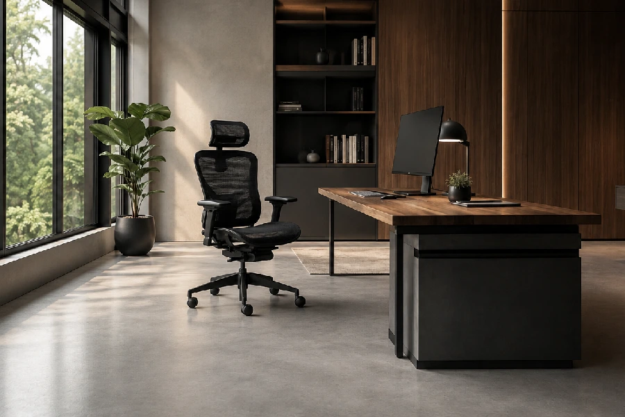 Ergonomic Office Chairs