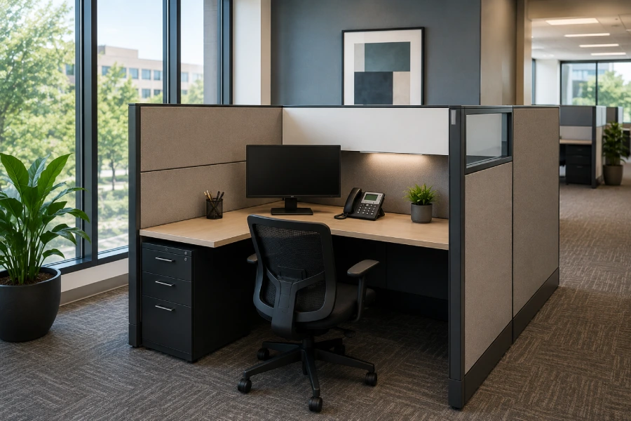 Office Cubicles