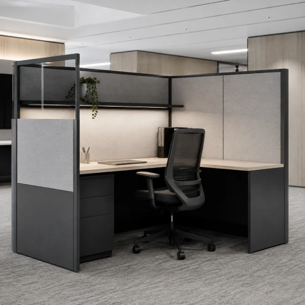 Cubicles, Benching and Privacy Solutions in Friendswood