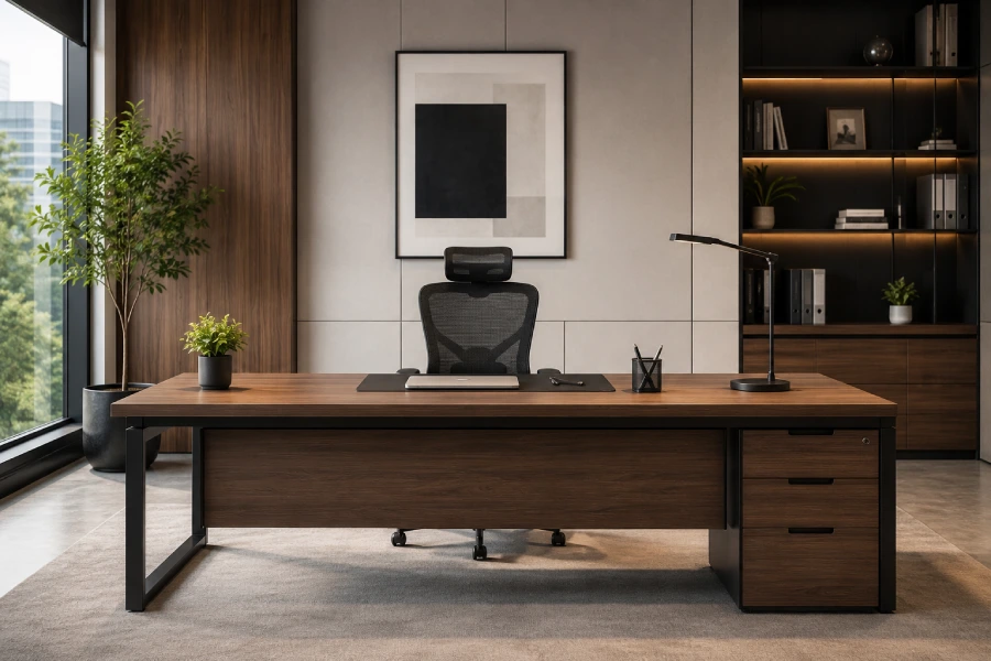 Office Desks and Workstations