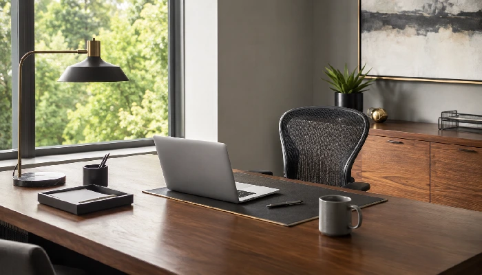Office Desks and Executive Furniture