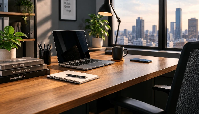 Office desks and executive workspaces in Alvin TX