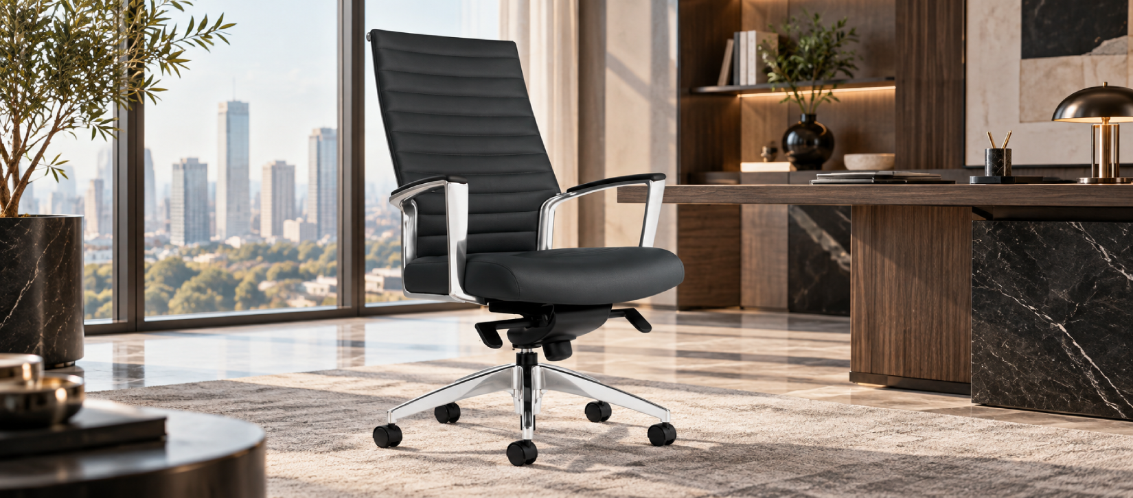 Accord Ergonomic Conference Office Chair